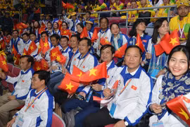 Le Vietnam au 19e Festival mondial de la jeunesse et des étudiants