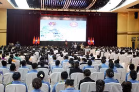 Ouverture du 4e Festival d’amitié populaire Vietnam-Laos