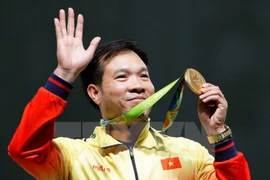 Les dix grands faits d’armes du sport vietnamien 2016
