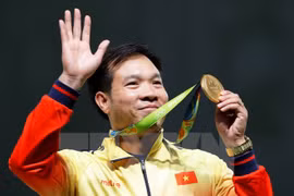 Les dix grands faits d’armes du sport vietnamien 2016