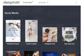 DesignBold, start-up de l’année 2016 