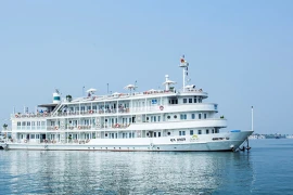 Trois nouveaux sites à découvrir à la baie de Ha Long