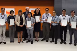 Aides australiennes pour onze projets de développement communautaire au Sud