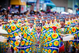 Hanoï: découvrir la culture japonaise avec la fête Oshogatsu 2018