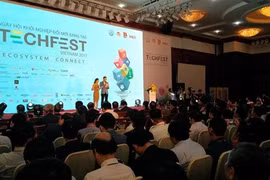 Les start-ups au cœur du Techfest Vietnam 2017 