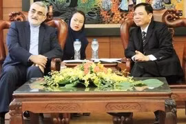 Vietnam - Iran : promouvoir la coopération dans l’économie et le commerce