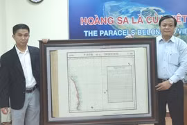 Trân Thang, collectionneur de documents affirmant la souveraineté vietnamienne