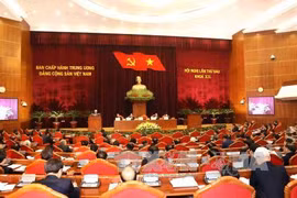 Plénum du CC du PCV : présentation de documents importants