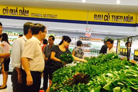 Vente au détail : les investisseurs étrangers de plus en plus intéressés par le Vietnam