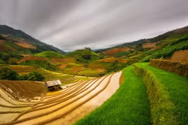 Sa Pa et Fansipan parmi les sites impressionnants d’Asie du Sud-Est pour la randonnée et le trekking