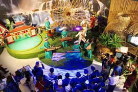 La Journée nationale du Vietnam organisée dans le cadre de la Word Expo 2017 au Kazakhstan