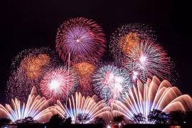 Le 9e Festival international des feux d’artifices de Dà Nang prévu en avril 2018