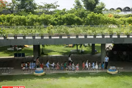 Farming Kindergarten, parmi les 30 monuments architecturaux les plus exemplaires du monde