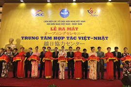 Le centre de coopération Vietnam-Japon voit le jour