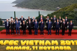 APEC 2017 : les médias étrangers louent le succès diplomatique du Vietnam