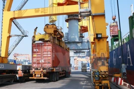 La Chine, la R. de Corée et les Etats-Unis, premiers partenaires commerciaux du Vietnam
