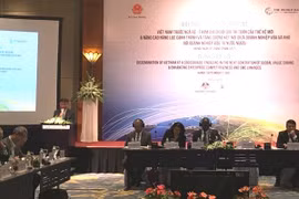 Le Vietnam peut bénéficier d'intérêts des chaînes de valeur globale