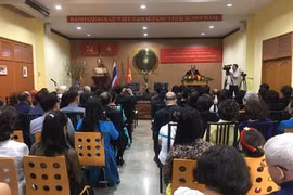 Les Vietnamiens de Thaïlande et de Mongolie fêtent le Têt du Coq