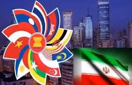 Bond des échanges commerciaux ASEAN-Iran 