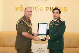 Le Vietnam et la Nouvelle-Zélande renforcent leur coopération dans l'armée