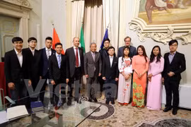 L’université italienne de Brescia souhaite accueillir plus d’étudiants vietnamiens