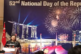 Investissement à Hô Chi Minh-Ville: Singapour conserve son trône