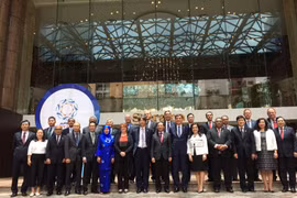 SOM3: le pays hôte de l’APEC 2017 laisse de bonnes impressions