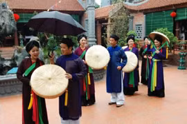Fête de Lim : retour à Bac Ninh pour déguster des airs du quan ho