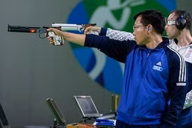 Hoang Xuan Vinh participera à la Coupe du Monde ISSF