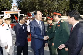 Thanh Hoa : garantir la sécurité politique dans tous les cas de figure