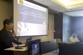 Présentation du Vietnam aux Émirats arabes unis