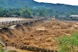 Crues: 29 personnes mortes au Nord et au Centre