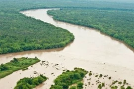 Fondation du centre mondial pour les études sur le Mékong (GCMS) au Cambodge