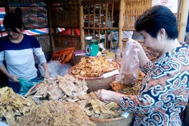 Hanoï : foire des spécialités régionales du Vietnam 2017