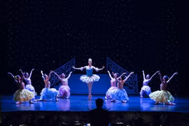 Un printemps-été 2017 avec l’Opéra-ballet de Hô Chi Minh-Ville