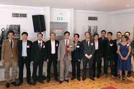 Le Consortium européen d’experts vietnamiens sur les hautes technologies se présente au public