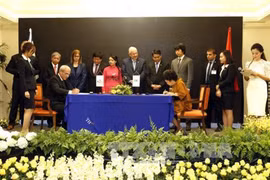 Un complexe de soins médicaux de hautes technologies vietnamo-israélien à Hanoï