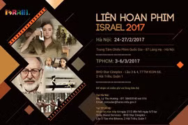 Projection gratuite de films israéliens à Hanoï et Hô Chi Minh-Ville