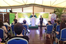 L’ambassade de France au Vietnam célèbre la biodiversité