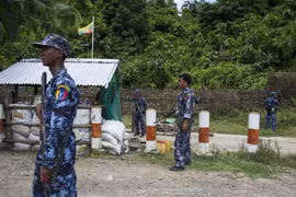 Rakhine : le Myanmar appelle à l'aide de la communauté internationale