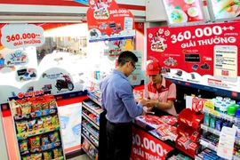 Le marché vietnamien de la distribution connait la plus forte croissance d’Asie