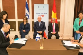 Vietnam-Israël : renforcement de la coopération dans l’éducation et la formation