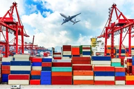 Octobre : excédent commercial de 2,18 milliards de dollars pour le Vietnam