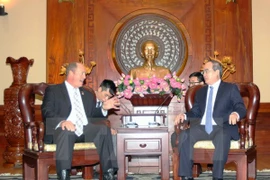 Hô Chi Minh-Ville souhaite intensifier la coopération avec les Etats-Unis