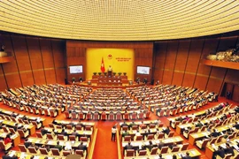 AN de la XIVe législature: Loi sur la dénonciation en débat