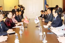 Le Vietnam renforce sa coopération législative la République de Corée 