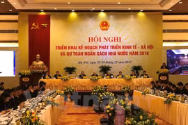 Le Premier ministre demande de déployer un plan global de développement socio-économique en 2018