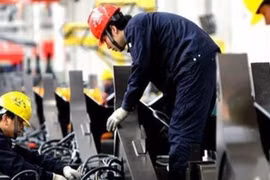 Plus forte croissance du PIB au 3e trimestre en dix ans