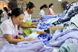 L’indice PMI au Vietnam atteint 51,6 points en mai