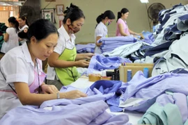 L’indice PMI au Vietnam atteint 51,6 points en mai